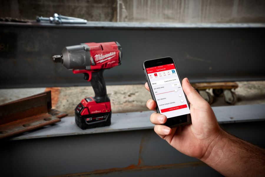 Tout savoir sur la technologie ONE KEY™ de Milwaukee
