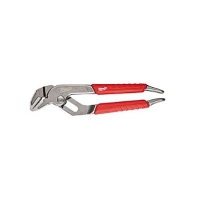 Milwaukee 20 In. Comfort Grip Straight-Jaw Groove Joint Pliers