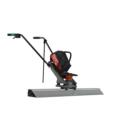 MX FUEL™ VIBRATORY SCREED KIT - MXF381-2CP