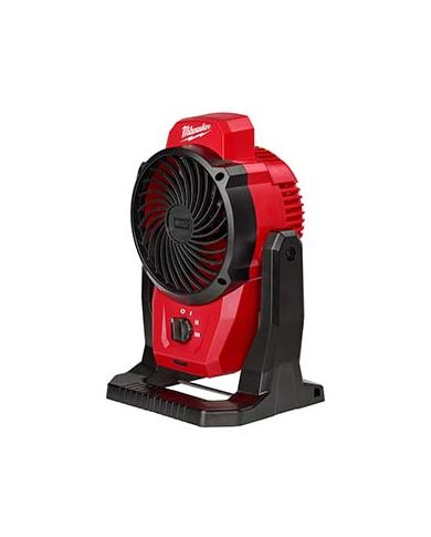 VENTILATEUR M12 400CFM, OUTIL SEUL       - 0820-20