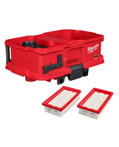 NETTOYEUR DE FILTRE NEXUS MILWAUKEE - 0991-20