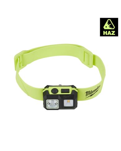 LUMIÈRE FRONTAL SECURITÉ INTRINSÈQUE 310 - 2004HZL