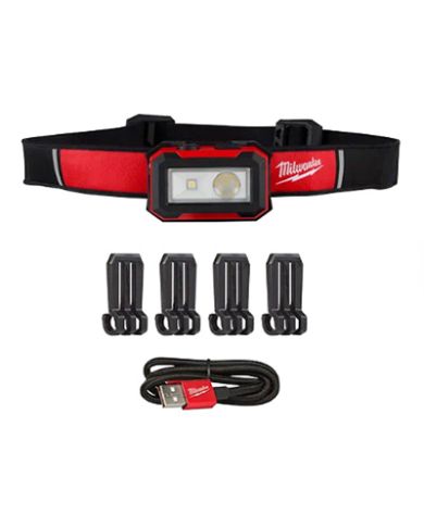 LAMPE FRONTALE MILWAUKEE                 - 2012R