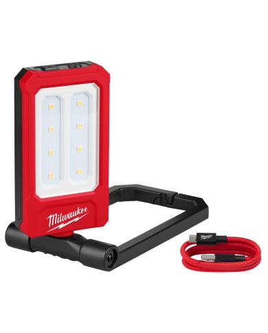 LUMIÈRE À PROFIL BAS RECHARGEABLE        - 2013R