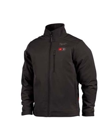 MANTEAU CHAUFFANT NOIR 12V               - 204B-21