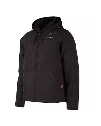 MANTEAU CHAUFFANT AXIS NOIR 2022, 3XL    - 205B-213X
