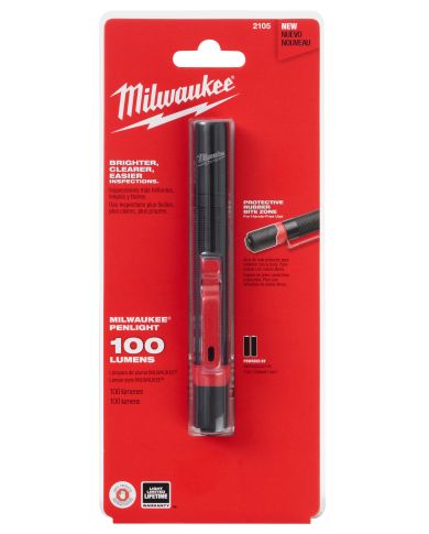 LUMIÈRE CRAYON 100 LUMEN - 2105