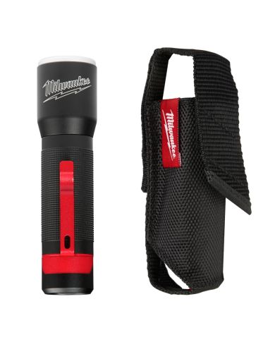 LAMPE DE POCHE 325 LUMENS,ÉTUI,3 x AAA   - 2107S