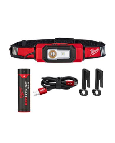 LUMIÈRE FRONTALE BEACON 600 LUMENS       - 2116-21