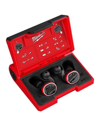 BLUETOOTH JOBSITE EARBUDS - 2191-21
