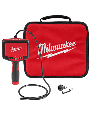 CAMÉRA D'INSPECTION 4' (PILES AA)        - 2319-20