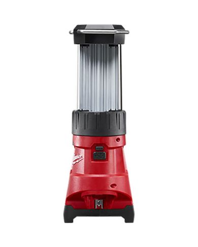 LAMPE 360º M12, 400 LUMENS               - 2362-20