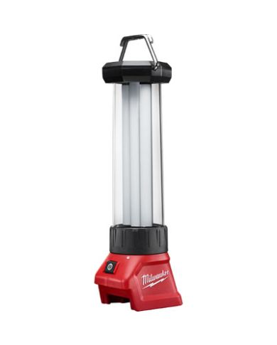 LAMPE DE POCHE 18V, 360º, 600 LUMENS     - 2363-20