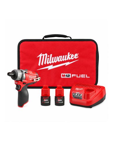12V BRUSHLESS SCREWDRIVER