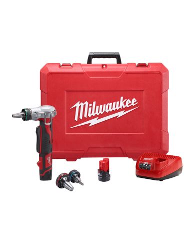 ÉVASEUR DE TUYAU PEX 12V LITHIUM         - 2432-22