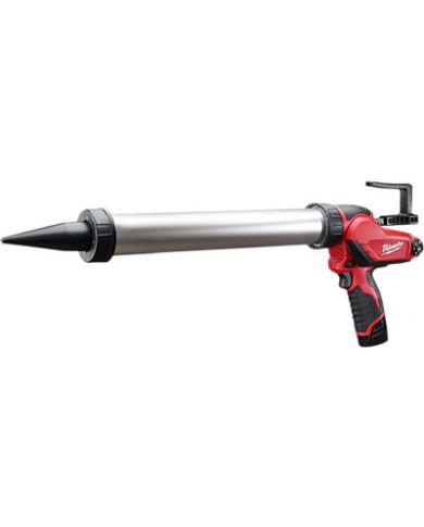 PISTOLET À CALFEUTRER SAUCISSE 12V - 2442-21