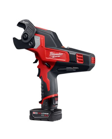 COUPE CÂBLE M12 600 MCM,PILE & CHARGEUR  - 2472-21XC