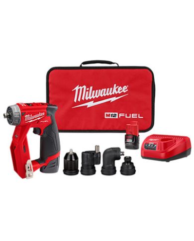 TOURNEVIS M12 FUEL ,PILES & CHARGEUR     - 2505-22