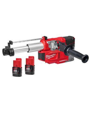 EXTRACTEUR DE POUSSIÈRE HEPA ENSEMBLE - 2509-22
