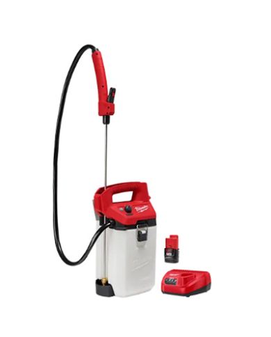 PULVÉRISATEUR 2 GALLONS M12              - 2528-21G2