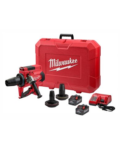 EVASEUR FORCE LOGIC 2" - 3" MILWAUKEE    - 2633-22HD