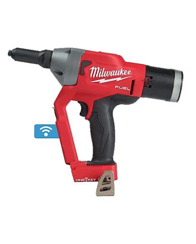 RIVETEUSE M18 3/16" À 9/32" - 2660-20
