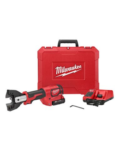 COUPE CÂBLE CU/AL M18 MILWAUKEE          - 2672-21