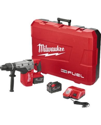 MARTEAU ROTATIF 1-9/16" SDS-MAX FUEL - 2717-22HD