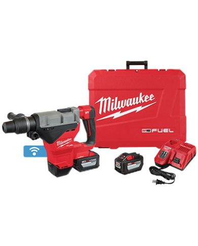 MARTEAU ROTATIF SDS-MAX 1-3/4, (2) 12Ah - 2718-22HD
