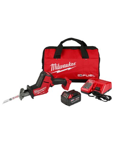 SCIE ALT M18 FUEL + PILE ET CHARGEUR
