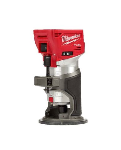 TOUPIE COMPACTE 1.25CV, M18, OUTIL SEUL