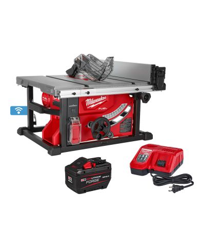 BANC DE SCIE 8-1/4" BLUETOOTH, 18V, 12Ah - 2736-21HD