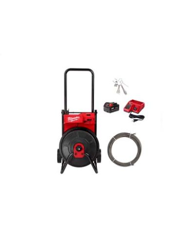 FICHOIR M18 POUR CABLE 3/8" ET 1/2" - 2817A-21