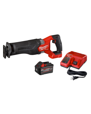 SCIE ALTERNATIVE M18 + ENS FORGE MILWAU  - 2821-21F