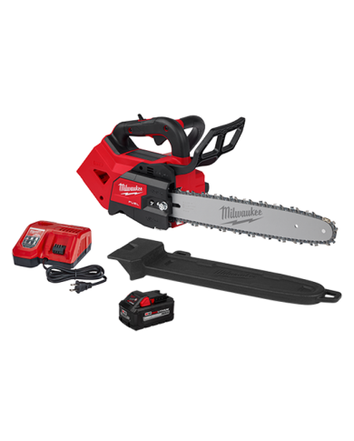 SCIE À CHAINE 14" 18V FUEL,PILE,CHARGEUR - 2826-21T