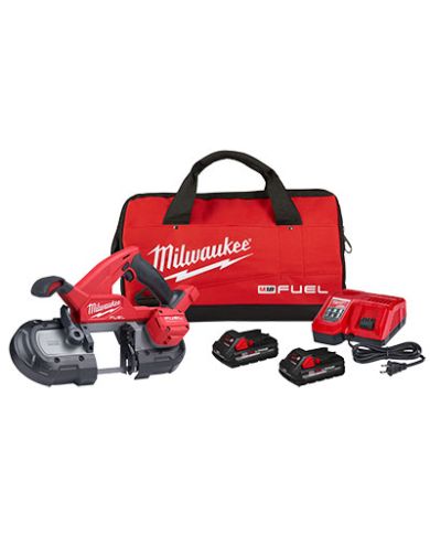 SCIE À RUBAN 18V COMPACTE,PILE,CHARGEUR