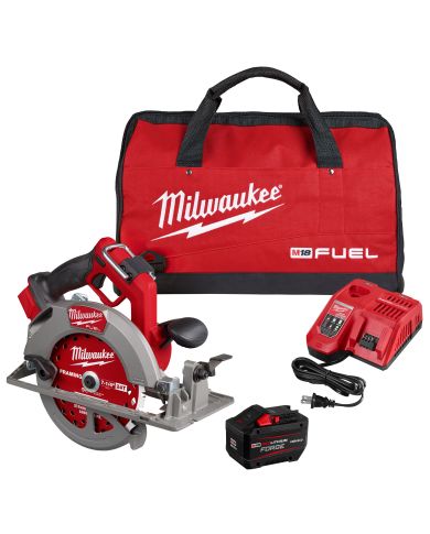 SCIE CIRCULAIRE 7-1/4" M18 12 AH KIT     - 2834-21HD