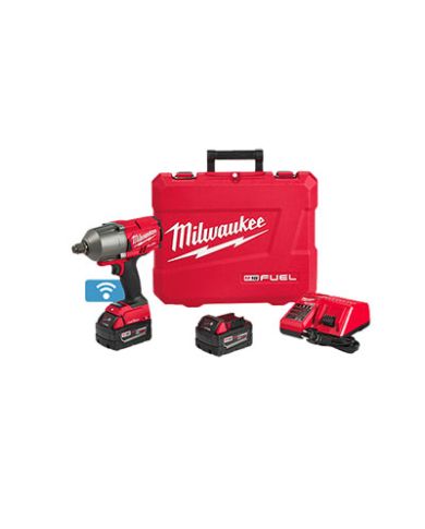 CLÉ À CHOC 3/4" FUEL M18 MILWAUKEE       - 2864-22R