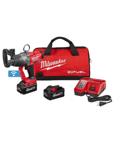 ENS. CLÉ À CHOC 1" M18 FUEL ONEKEY       - 2867-22