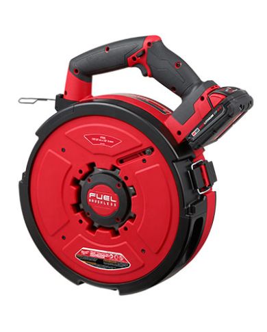 FICHOIR ANGLER 120' ACIER, M18 FUEL - 2873A-22