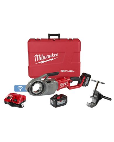 FILETEUSE A TUYAU 2" 18V,2 PILE,CHARGEUR - 2874-22HD
