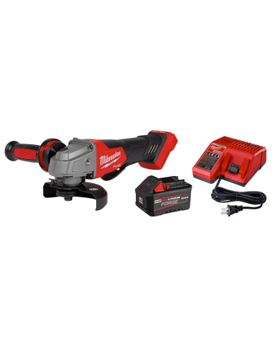 RECTIFIEUSE M18 + ENS FORGE MILWAUKEE    - 2880-21F