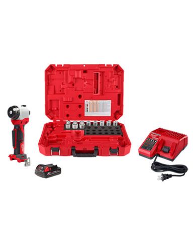 DÉNUDEUR M18 POUR ALUMINIUM MILWAUKEE    - 2935AL-21