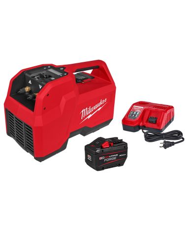 MACHINE RÉCUPÉRATION REFROIDISSANTE M18  - 2938-21