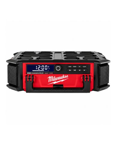 M18 PACKOUT RADIO + CHARGER