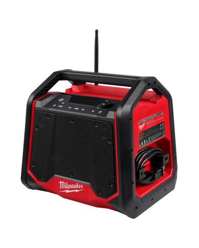 RADIO CHARGEUR M18 BLUETOOTH 80 WATTS - 2956-20