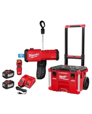 PALAN 1 TON M18 ONE-KEY 20'              - 2983-22HD