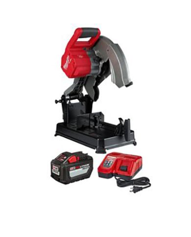TRONÇONNEUSE 14" M18 FUEL, 12AH - 2990-21HD