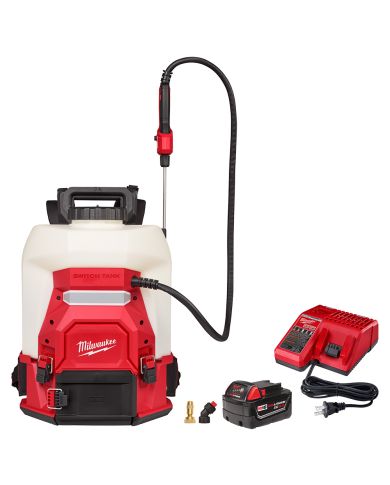 M18 PULVÉRISASTEUR À PESTICIDE 4 GALLON  - 3019-21PS