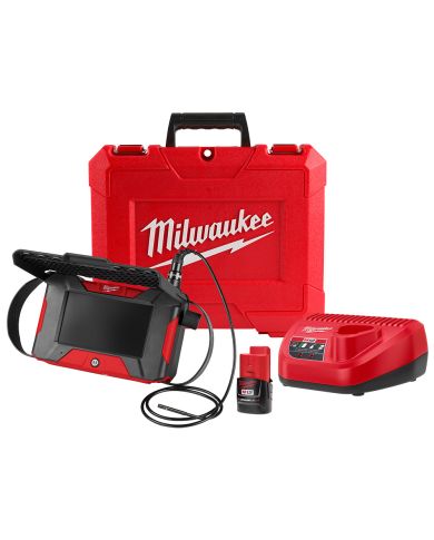 ENDOSCOPE AUTOMOBILE M12 A/ PARTAGE WIFI - 3151-21